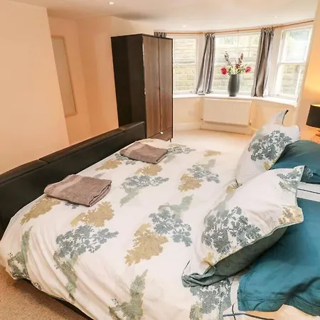 Central 2 Bed Ground Floor Appt Buxton  Exterior photo