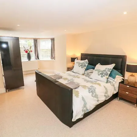 Central 2 Bed Ground Floor Appt Buxton  Exterior photo