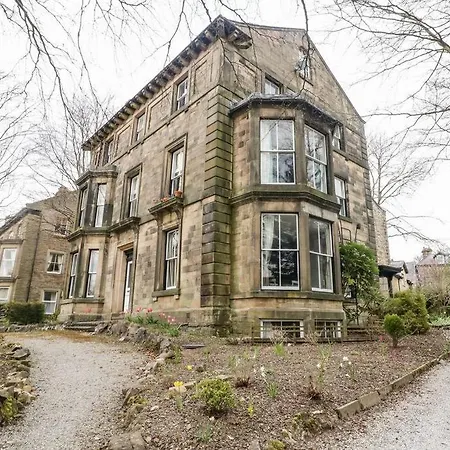 Central 2 Bed Ground Floor Appt Buxton  Exterior photo