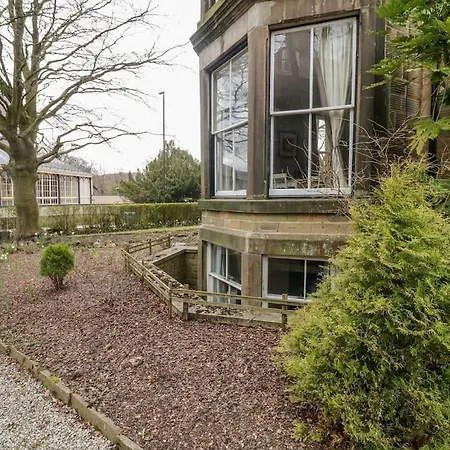 Central 2 Bed Ground Floor Appt Buxton  Exterior photo