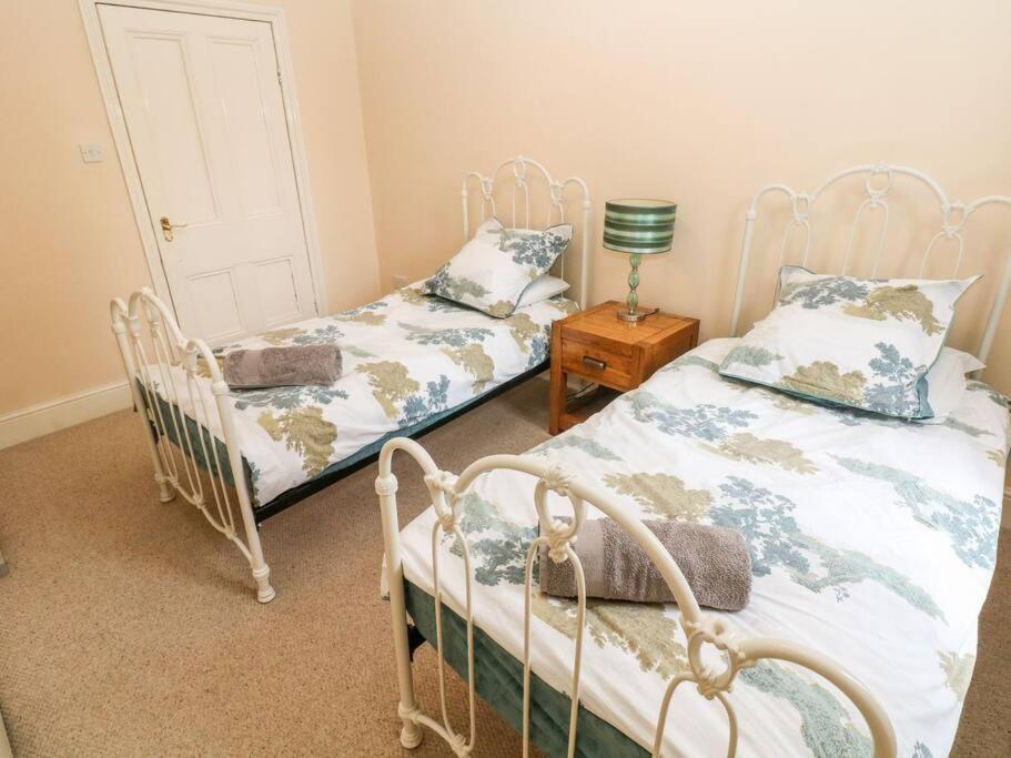 2 Bed Ground Floor Appt Buxton (Derbyshire)